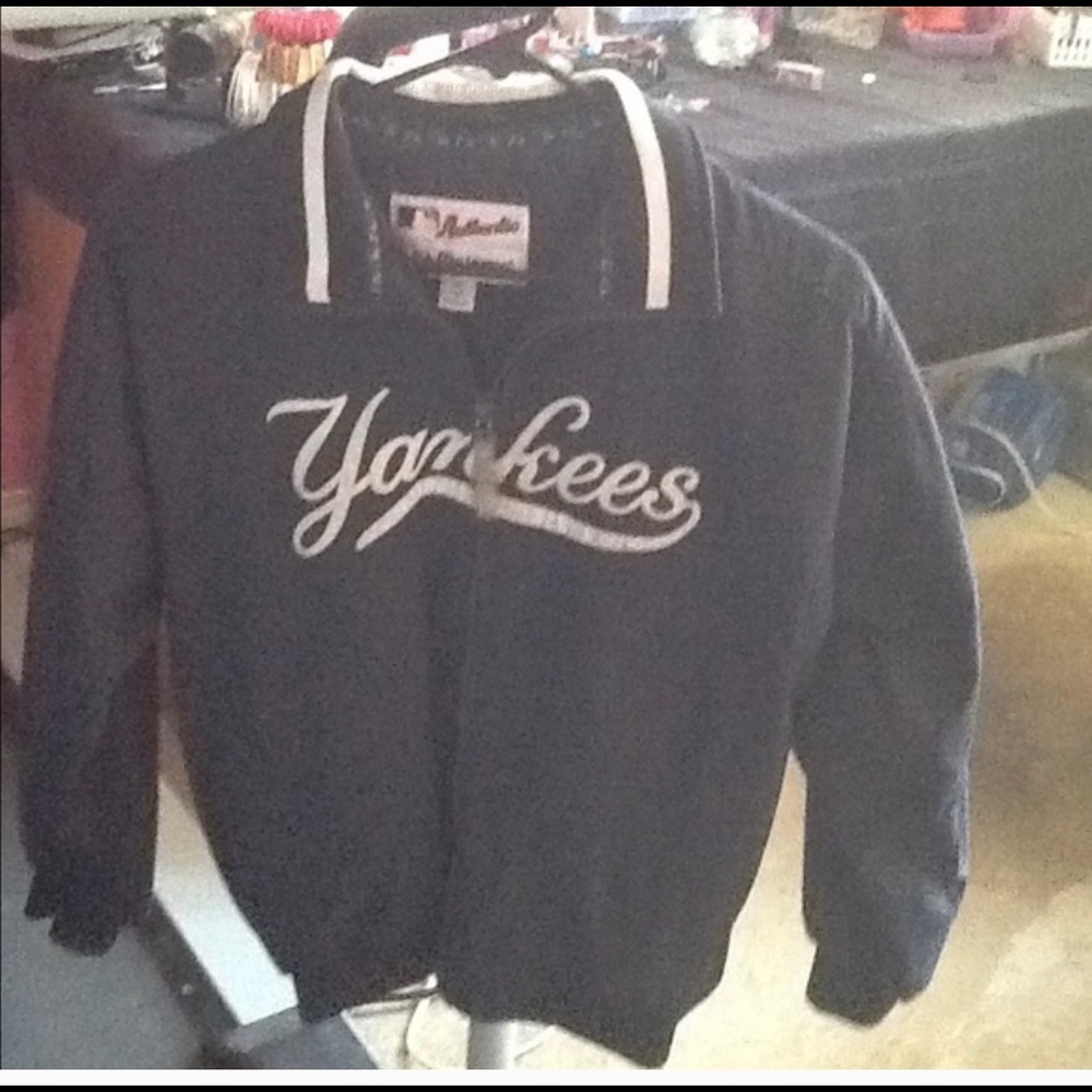 Yankees jacket